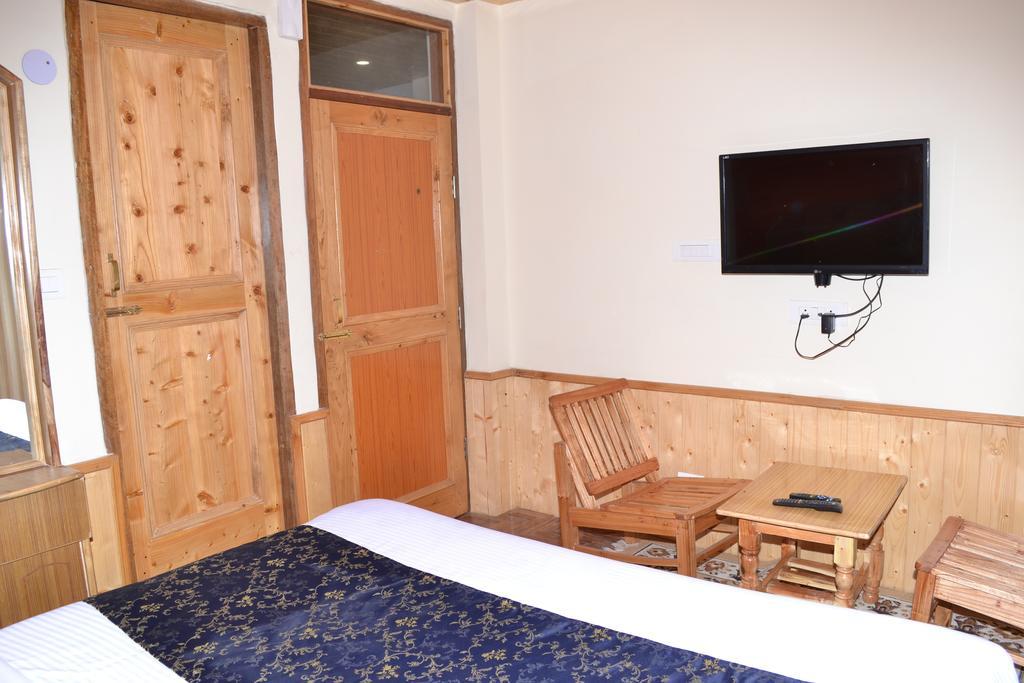 The Pranjal Inn Маналі Номер фото